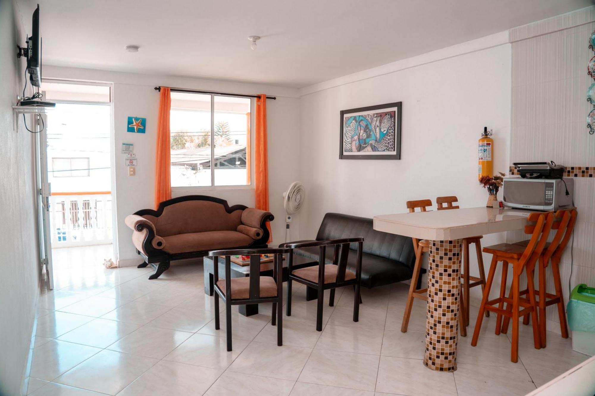Apartamento Miss Brigida San Andres  Exterior photo
