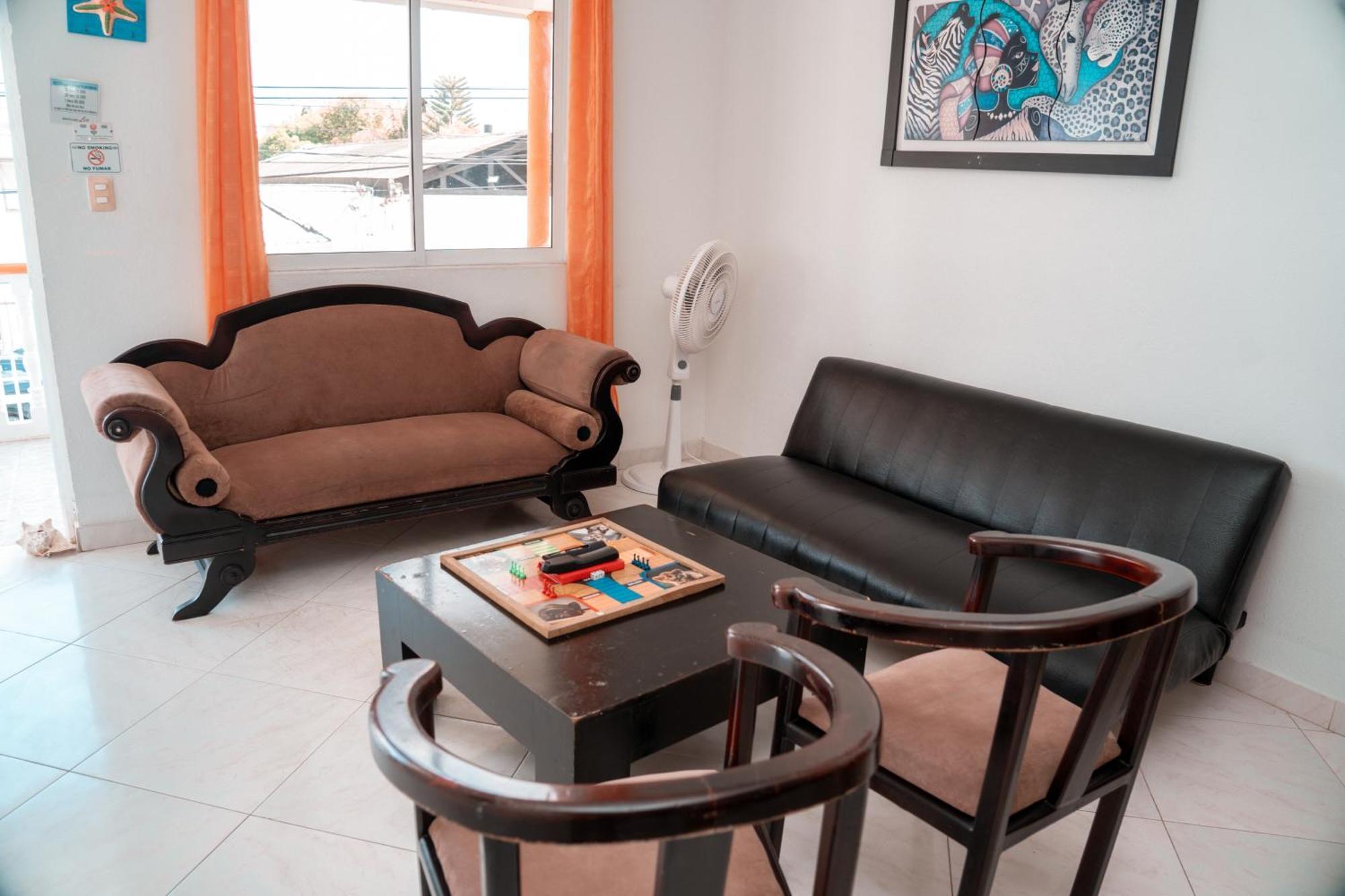 Apartamento Miss Brigida San Andres  Exterior photo