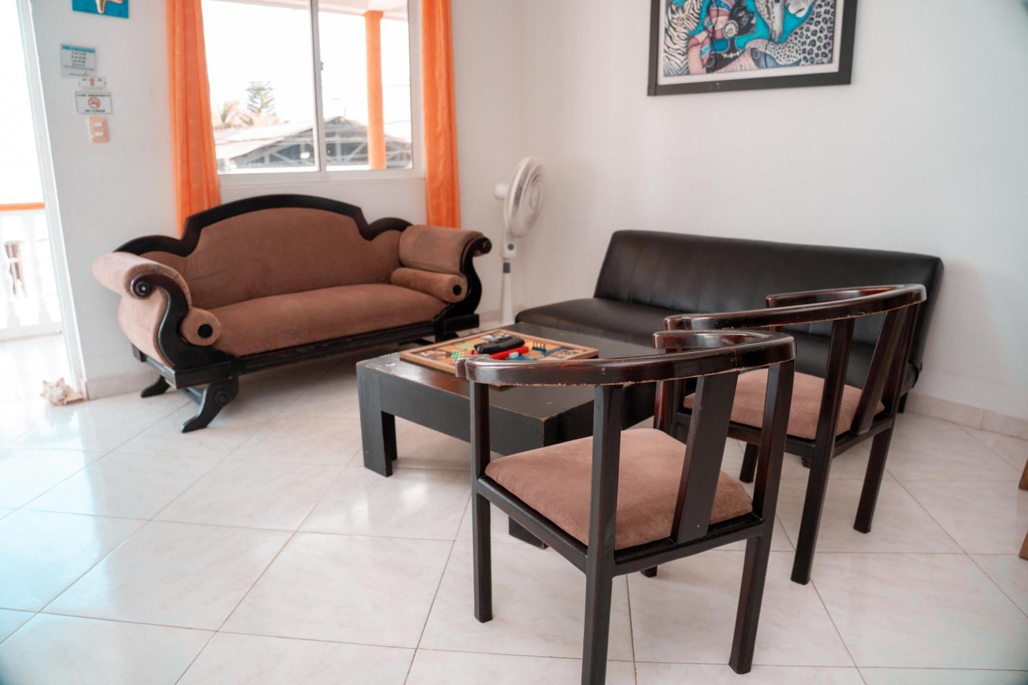 Apartamento Miss Brigida San Andres  Exterior photo