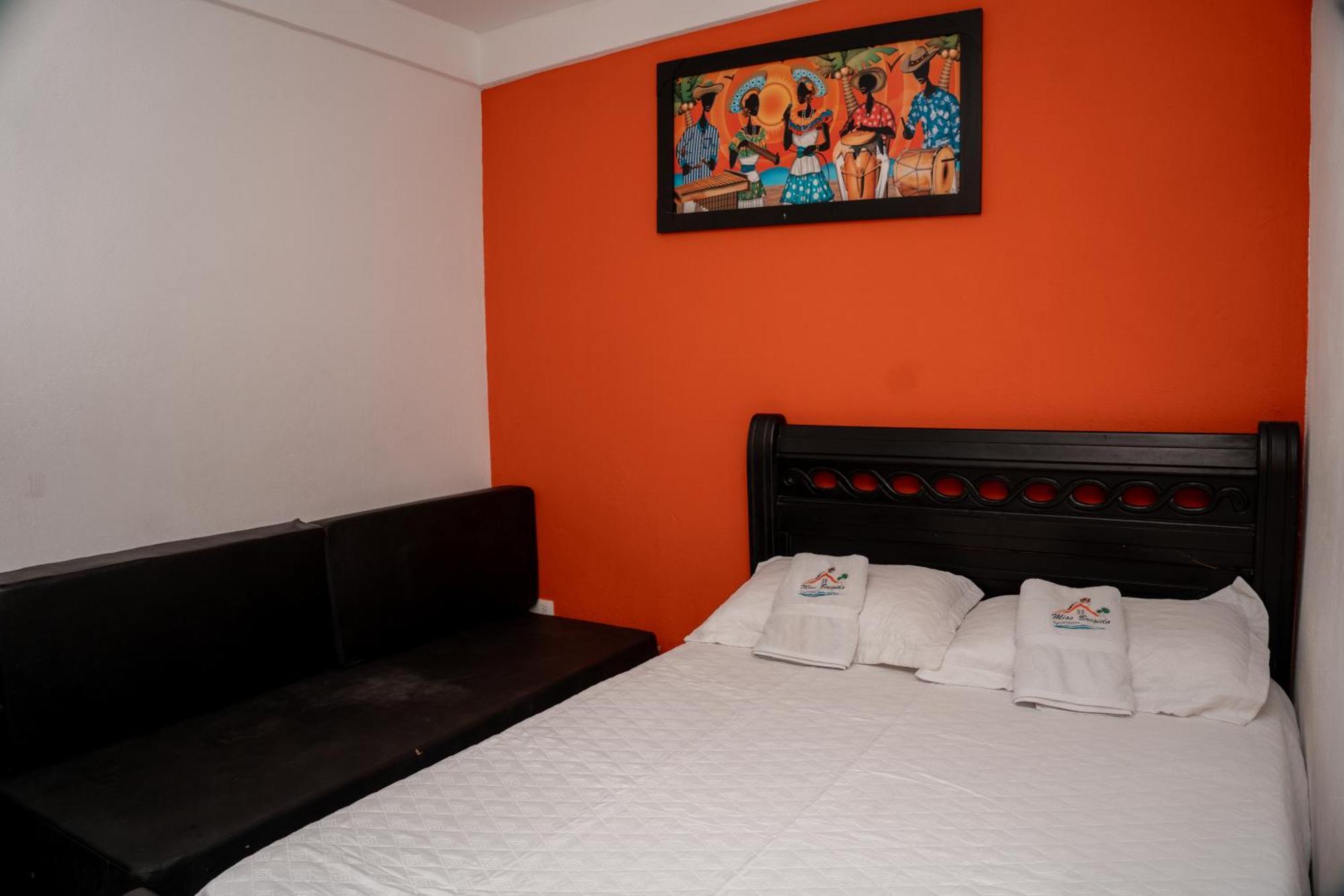 Apartamento Miss Brigida San Andres  Exterior photo